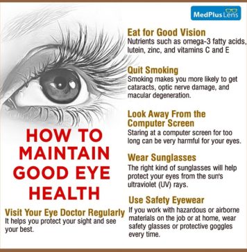 Your Complete Eye Care Routine for Long Term Health