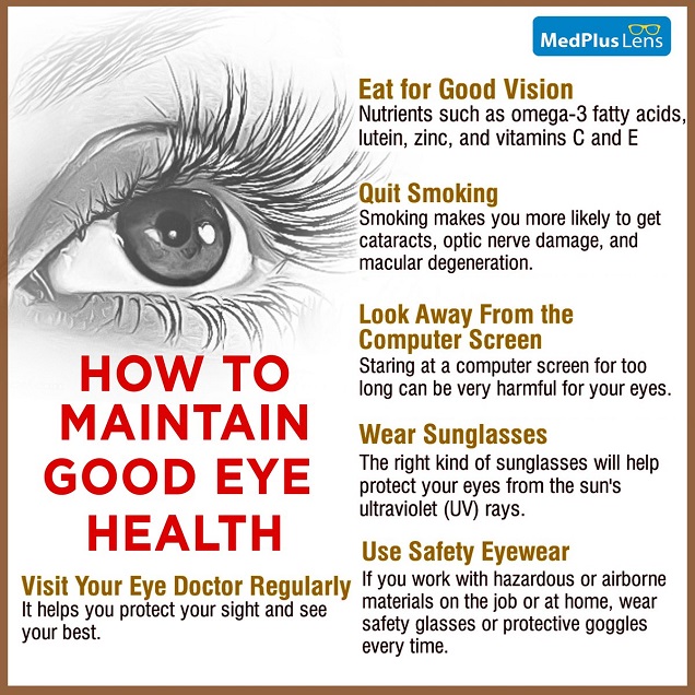 Your Complete Eye Care Routine for Long Term Health
