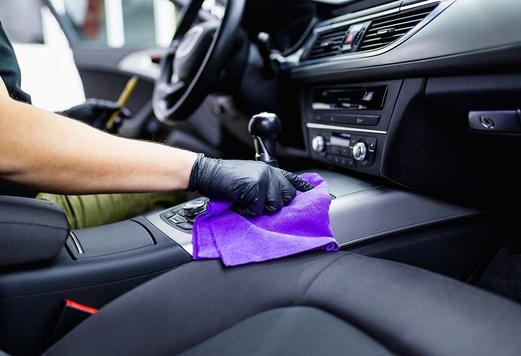 The Only 9 Tips You Need To Clean a Car Interior