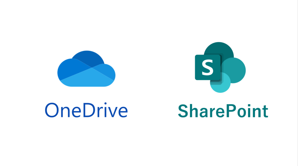 what is the difference between OneDrive and SharePoint